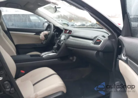 2018 Honda Civic Lx из США, поврежденный, VIN 2HGFC2F5XJH533553